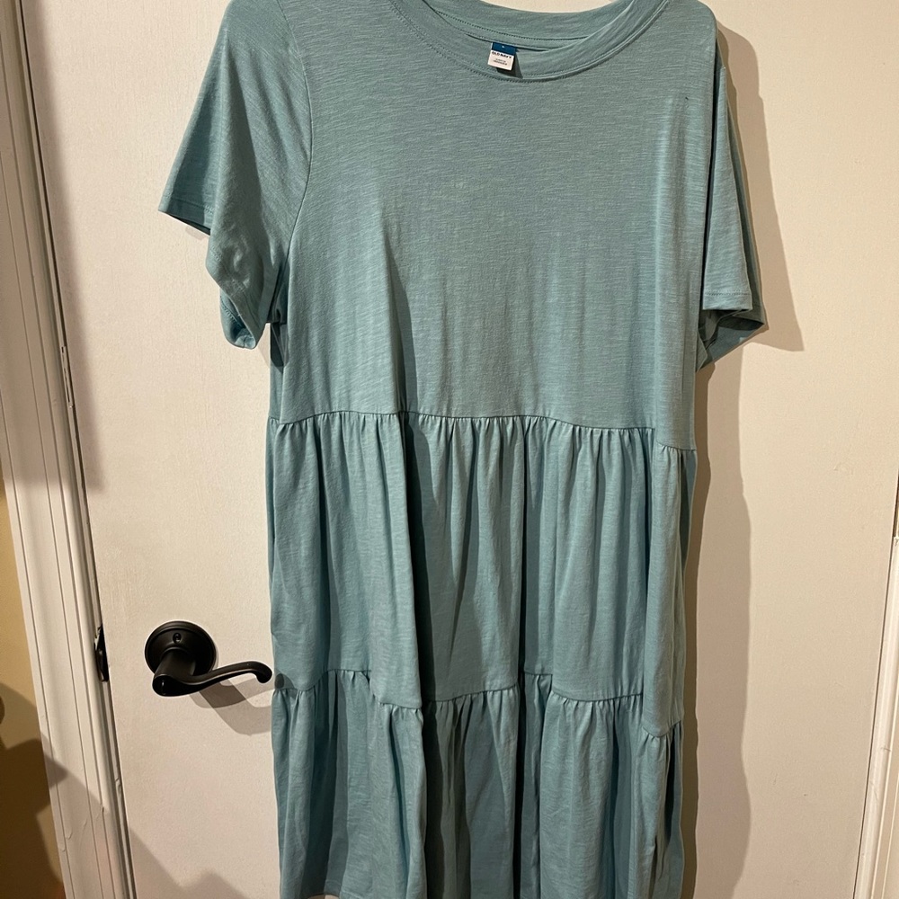 Old navy swing dress